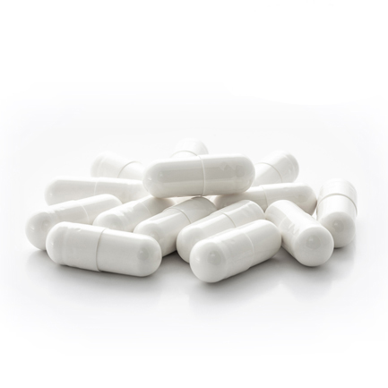 Glutathione capsules